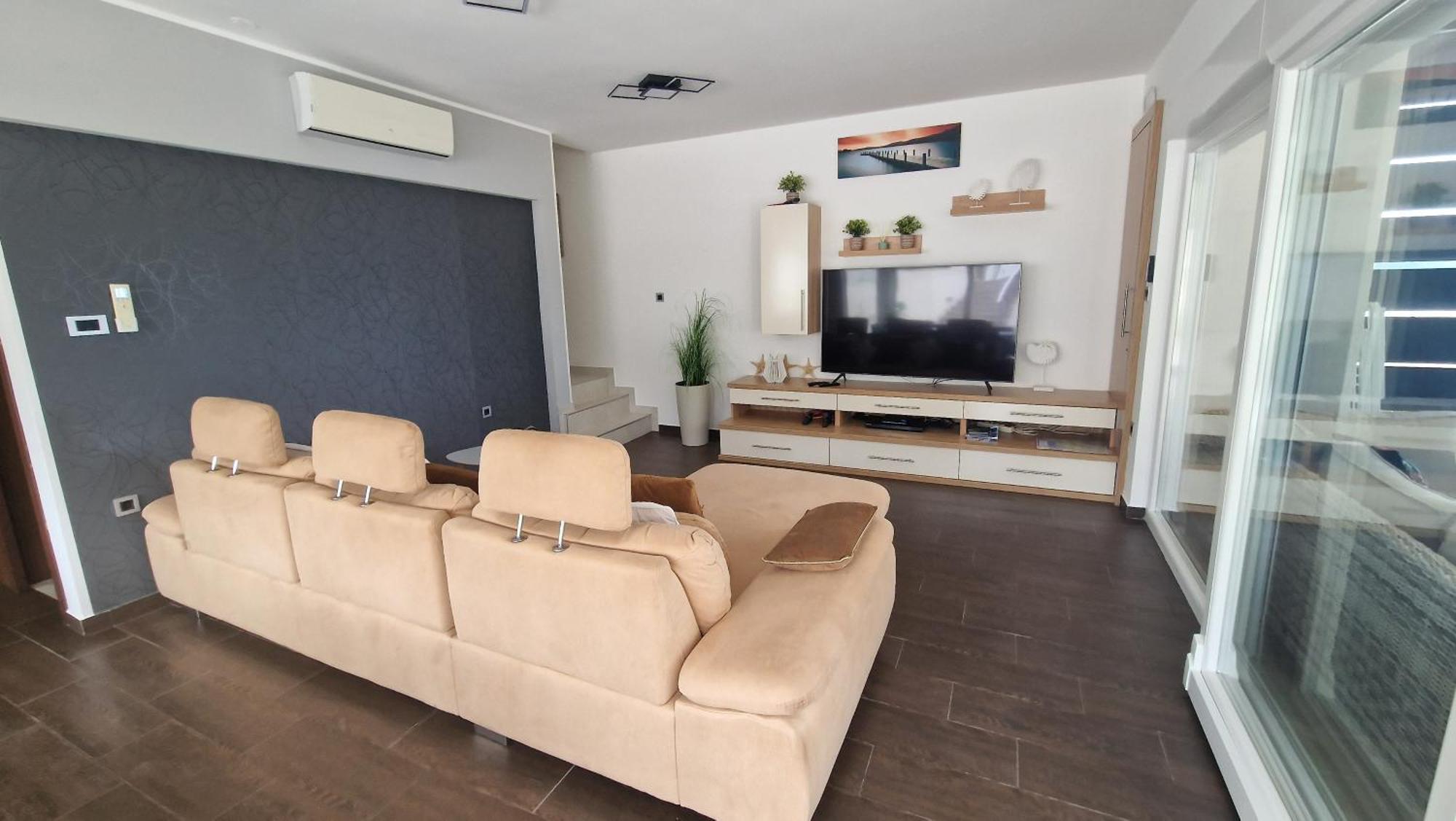 Villa Gina Sevid Exteriör bild