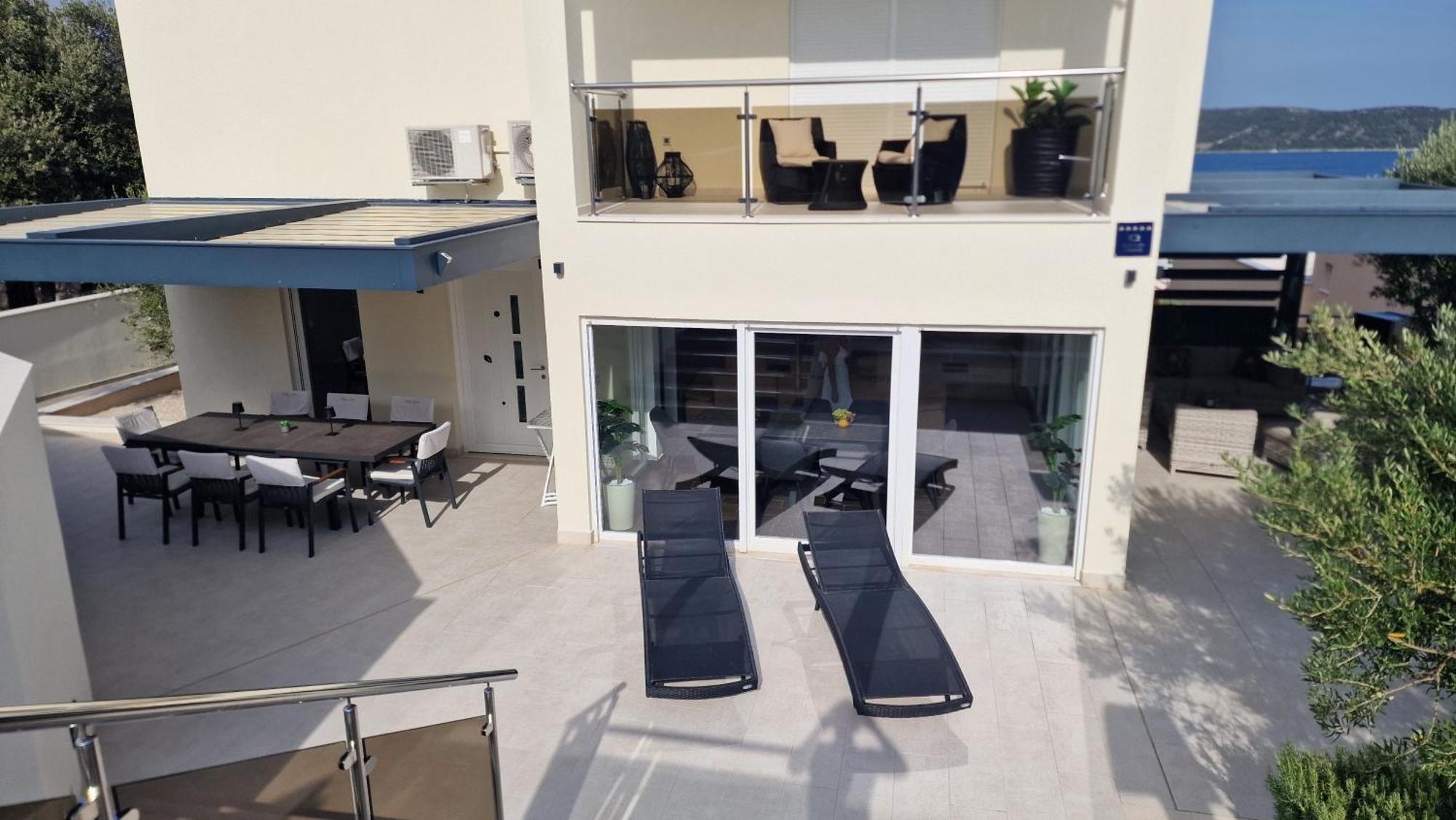 Villa Gina Sevid Exteriör bild