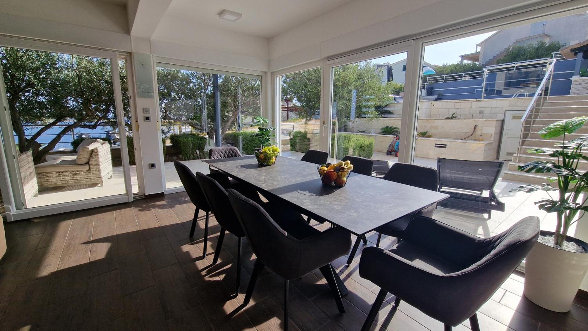 Villa Gina Sevid Exteriör bild